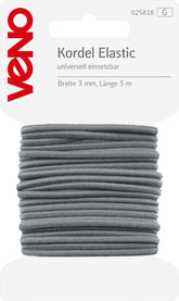 3 Meter Kordel Elastic 3mm